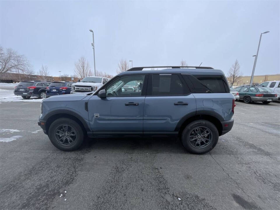 2024 Ford Bronco Sport for sale at Rimrock Used Auto in Billings, MT