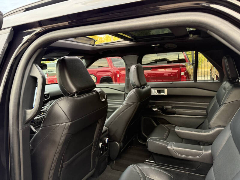 2024 Ford Explorer ST