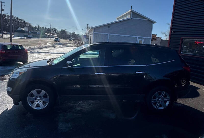 2012 Chevrolet Traverse LT
