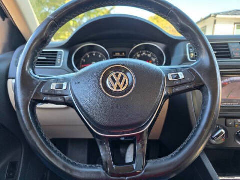 2017 Volkswagen Jetta 1.4T SE