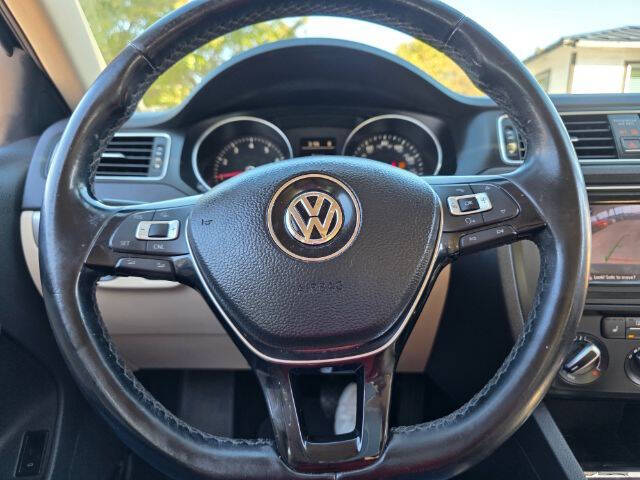 2017 Volkswagen Jetta 1.4T SE