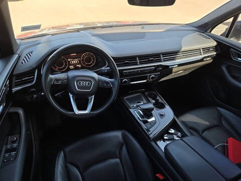 2018 Audi Q7 3.0T quattro Prestige