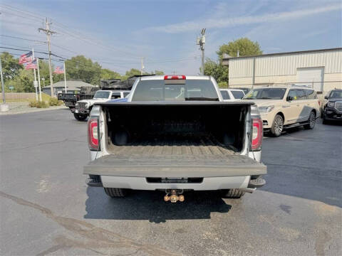 2017 GMC Sierra 1500