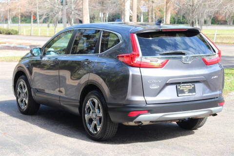 2019 Honda CR-V EX