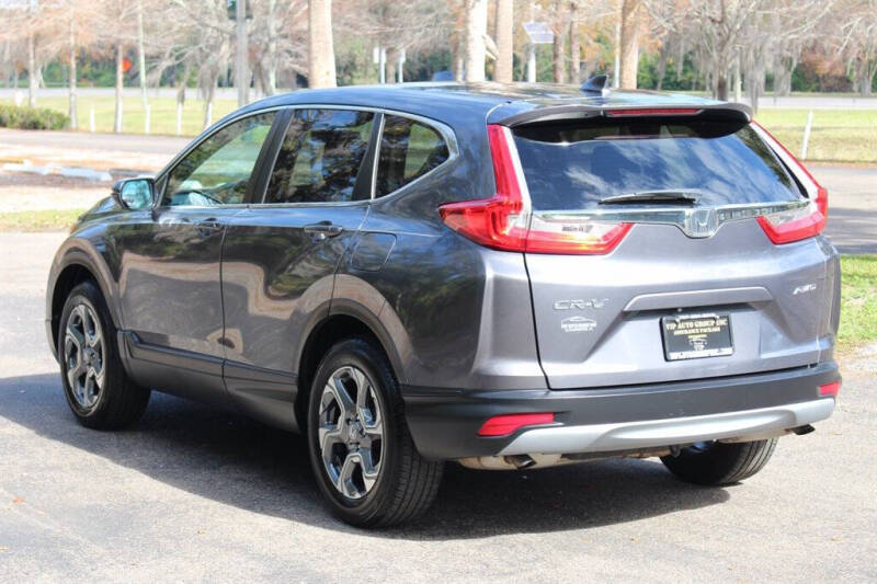 2019 Honda CR-V EX