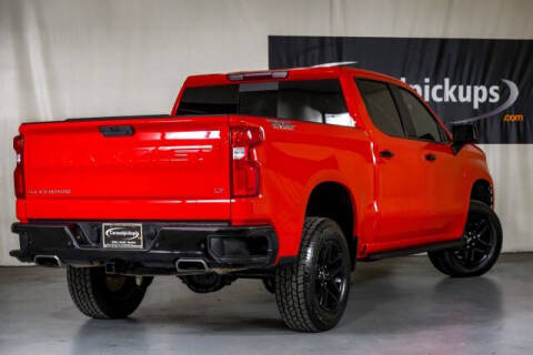 2021 Chevrolet Silverado 1500