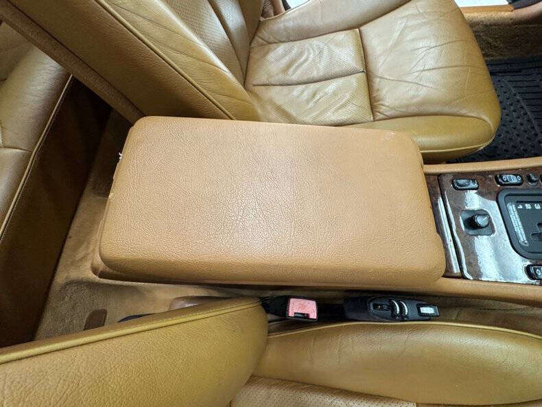 1997 Mercedes-Benz E-Class E 420
