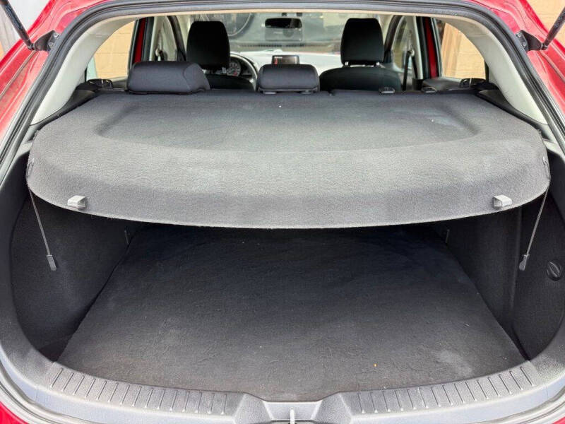 2017 Mazda MAZDA3 Sport