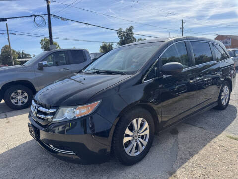 2014 Honda Odyssey EX