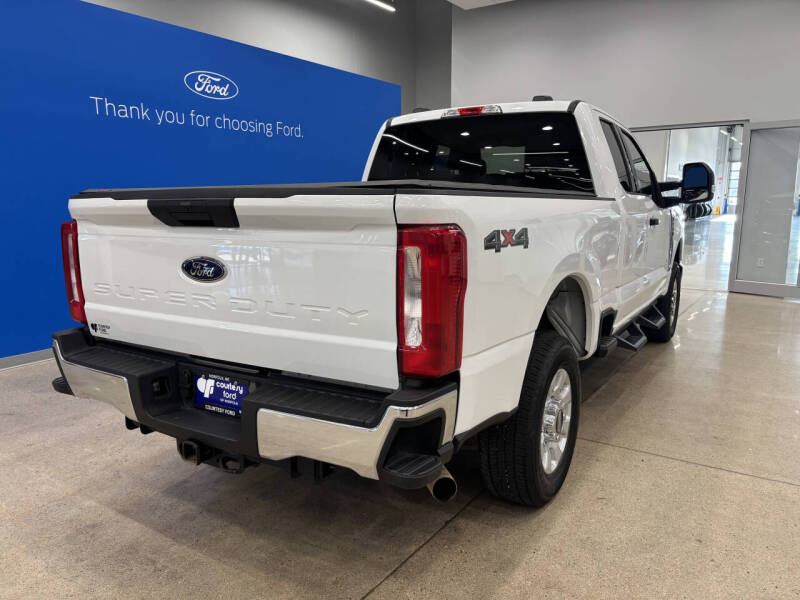 2023 Ford F-250 Super Duty