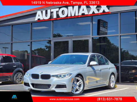 2013 BMW 3 Series for sale at Automaxx in Tampa FL