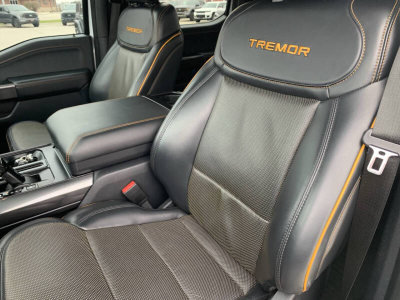 2023 Ford F-150 Tremor