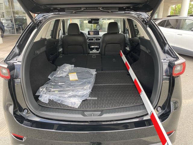 2025 Mazda CX-5 2.5 S Carbon Edition