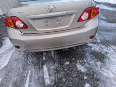 2009 Toyota Corolla LE