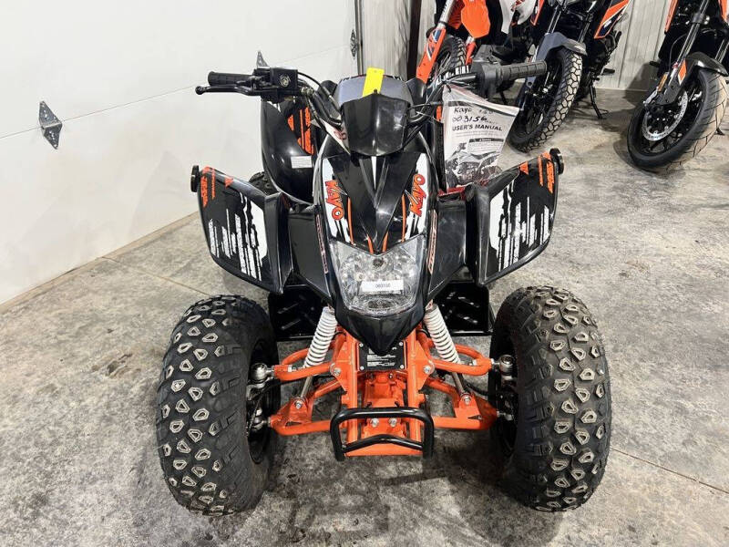 2021 Kayo Storm 150