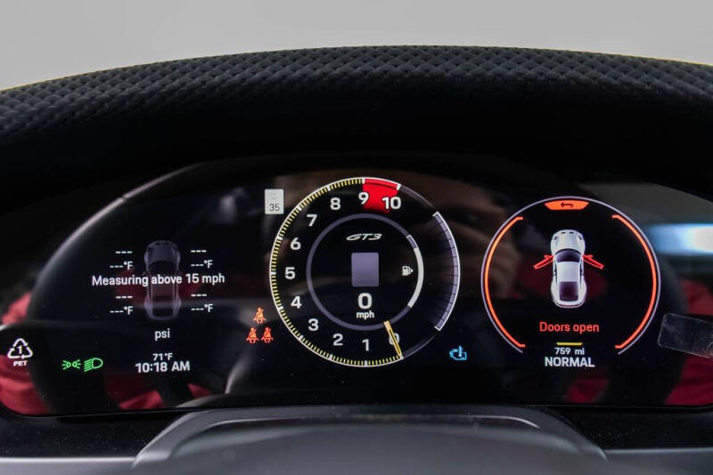 2026 Porsche 911 GT3