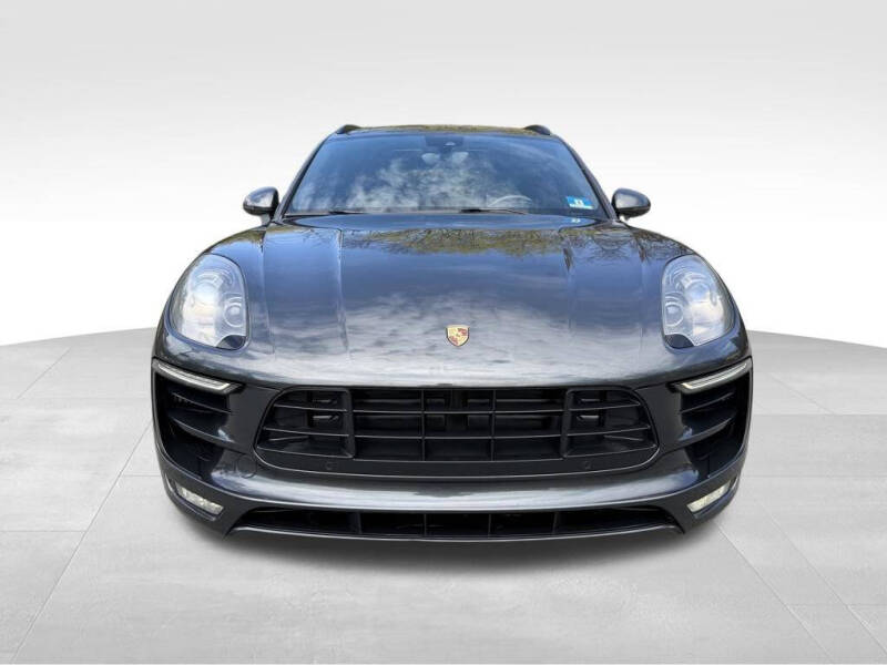 2017 Porsche Macan GTS