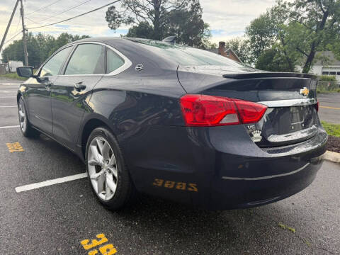 2016 Chevrolet Impala LT