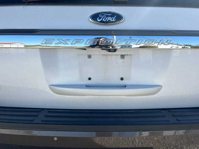 2015 Ford Expedition King Ranch