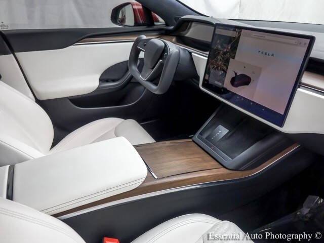 2021 Tesla Model S Long Range