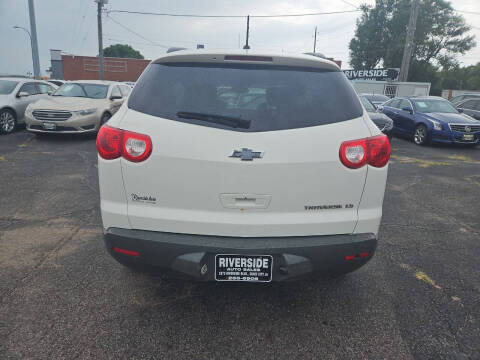 2012 Chevrolet Traverse LS