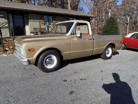 1968 Chevrolet C/K 10 Series