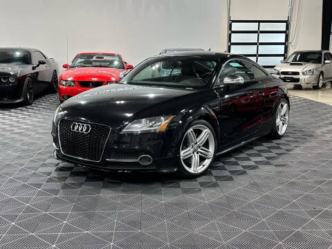 2012 Audi TTS for sale at WEST STATE MOTORSPORT in Federal Way WA