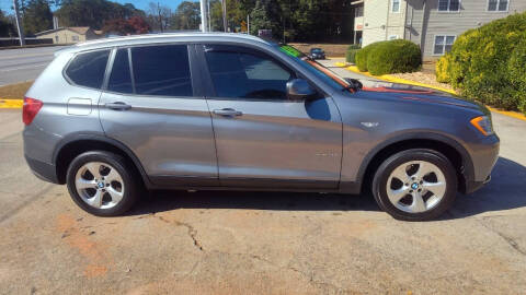 2011 BMW X3 xDrive28i