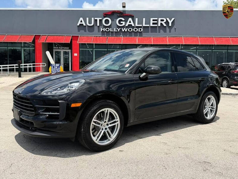 2021 Porsche Macan
