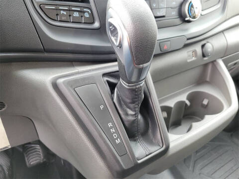 2024 Ford Transit 150