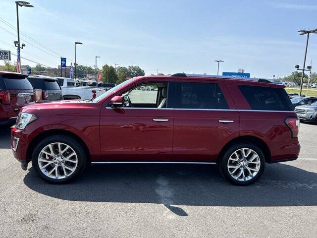 2019 Ford Expedition for sale at Mid-State Pre-Owned in Beckley, WV