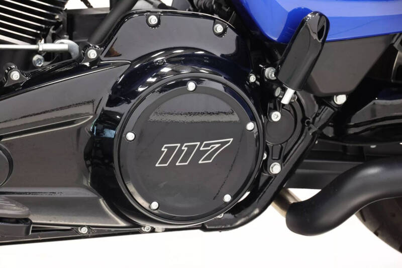 2024 Harley-Davidson Road Glide