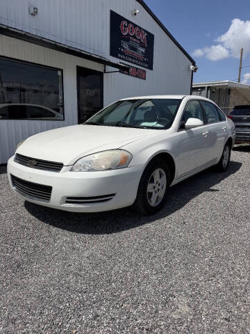 2007 Chevrolet Impala