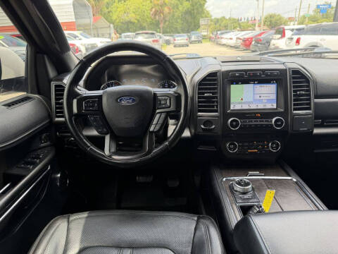 2018 Ford Expedition Limited