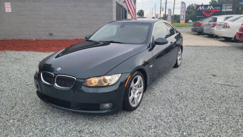 2008 BMW 3 Series for sale at Massi Motors in Durham NC