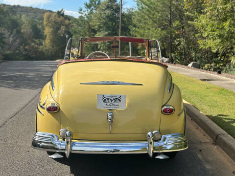 1948 Ford Super Deluxe