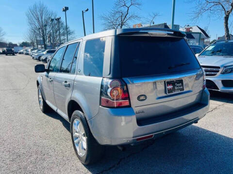 2014 Land Rover LR2 HSE