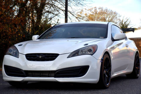 2010 Hyundai Genesis Coupe for sale at Wheel Deal Auto Sales LLC in Norfolk VA