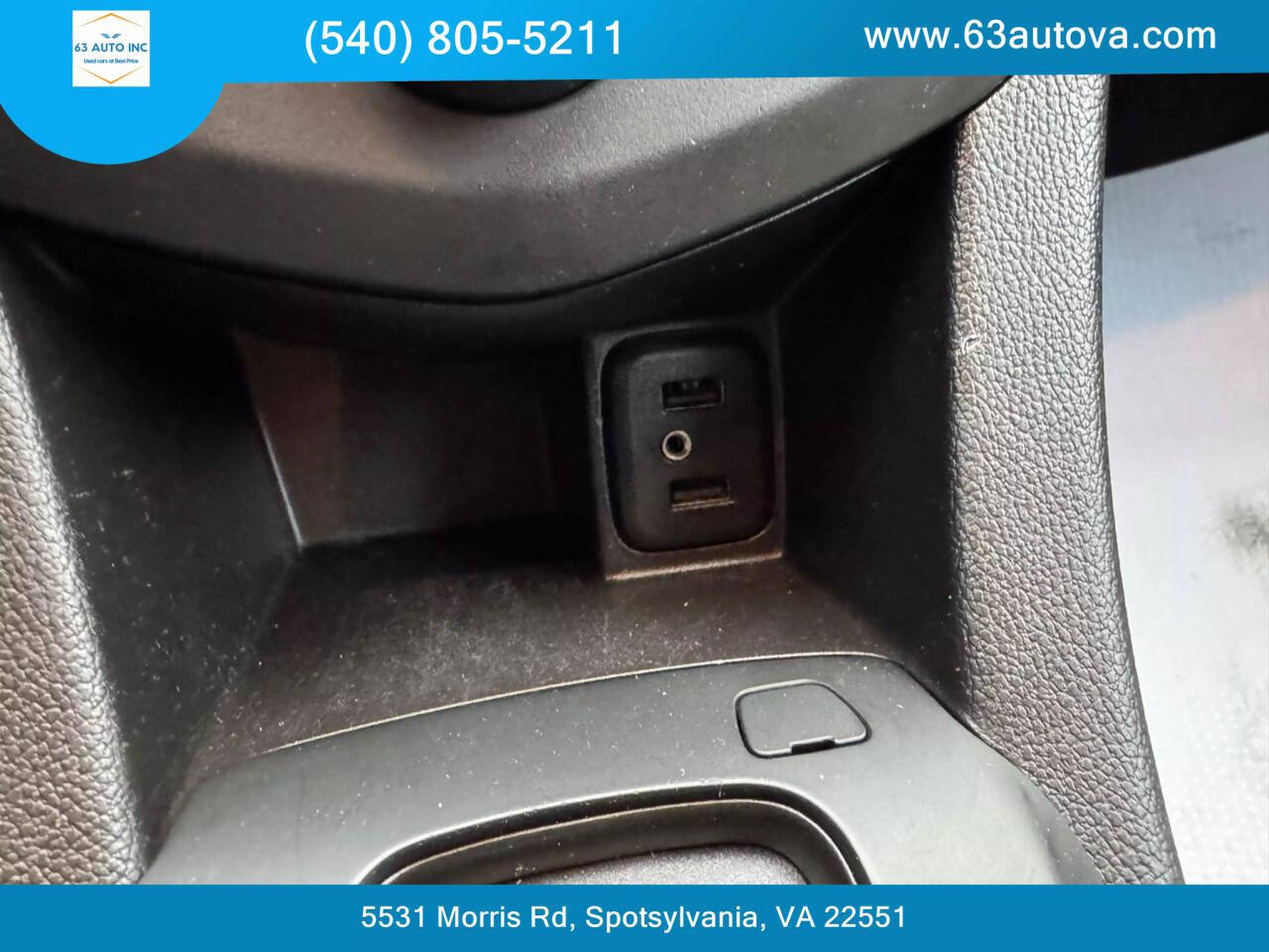 2019 Chevrolet Sonic for sale at 63 Auto Inc in Spotsylvania, VA