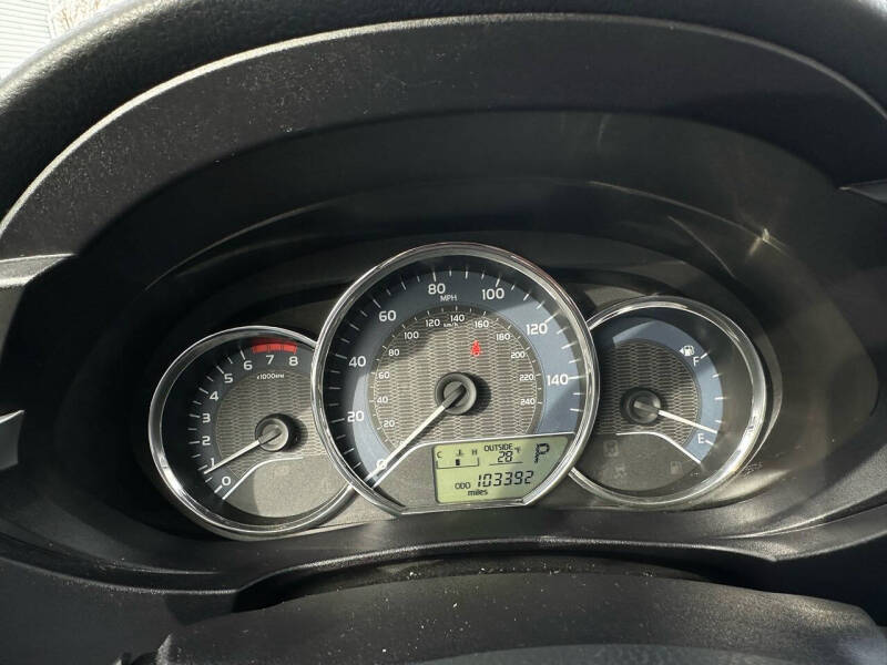 2015 Toyota Corolla LE Plus