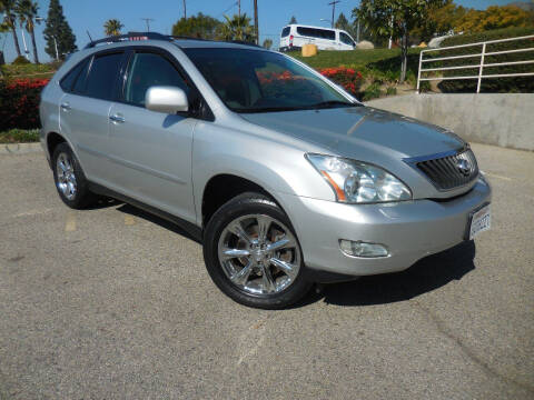 2009 Lexus RX 350 for sale at ARAX AUTO SALES in Tujunga CA