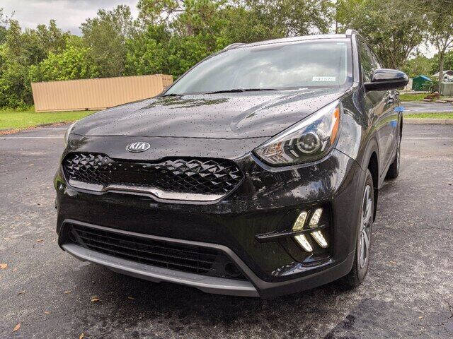 2020 Kia Niro LXS