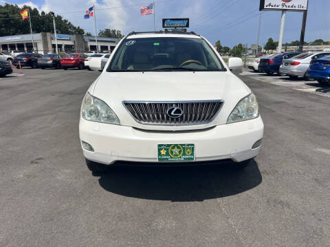 2005 Lexus RX 330