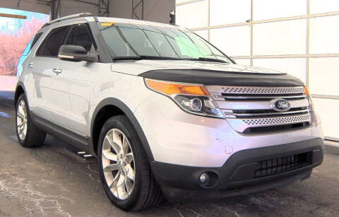 2012 Ford Explorer XLT