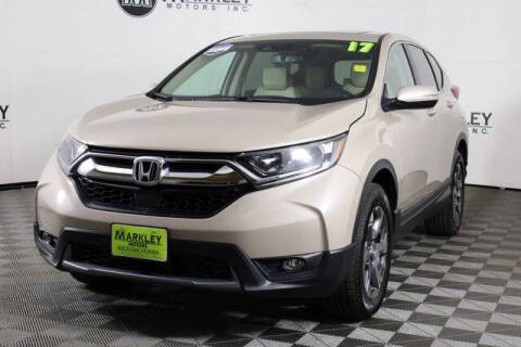 2017 Honda CR-V EX-L