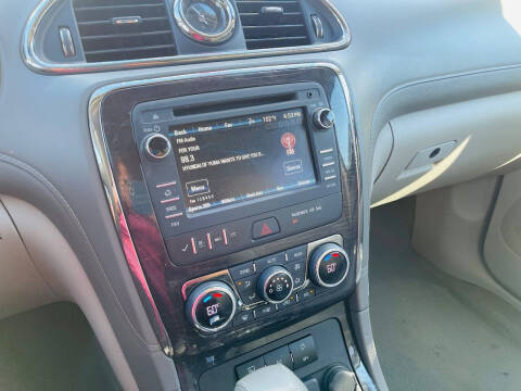 2017 Buick Enclave Convenience