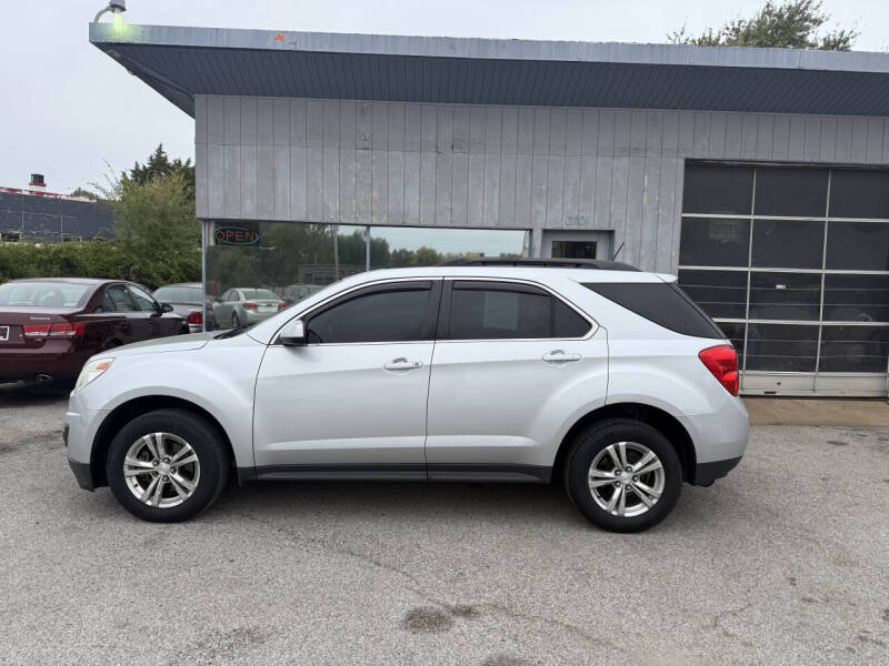 2014 Chevrolet Equinox 1LT