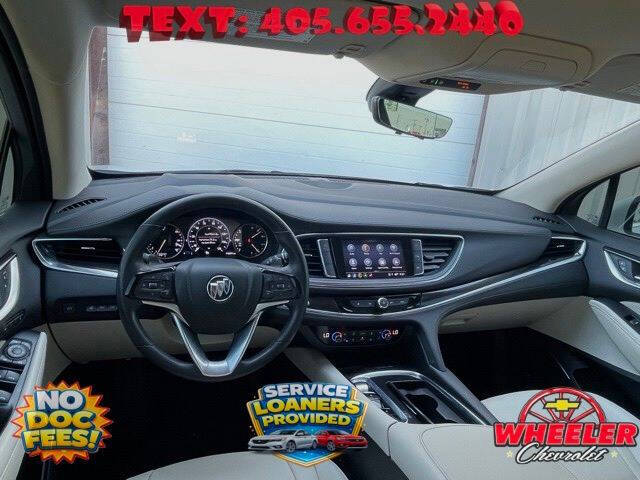 2022 Buick Enclave Premium