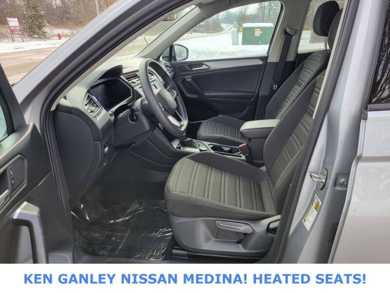 2023 Volkswagen Tiguan S 4Motion