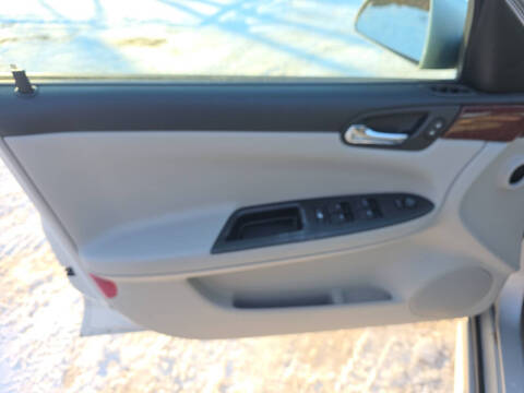 2009 Chevrolet Impala LS